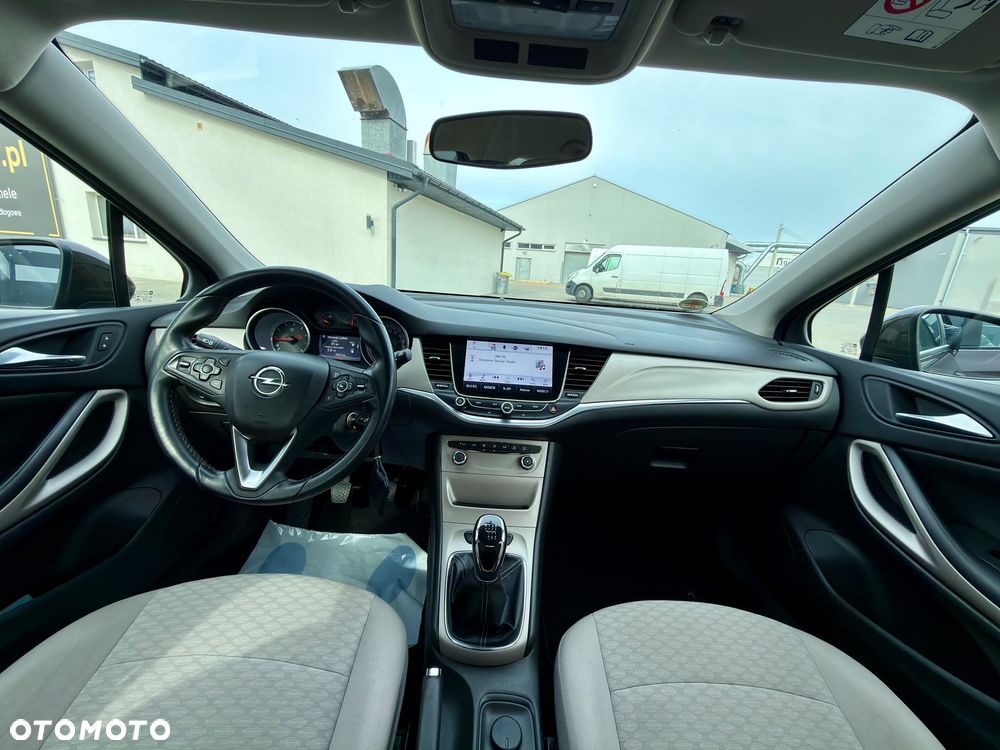 Opel Astra 1.4 Turbo Start/Stop Innovation - 11