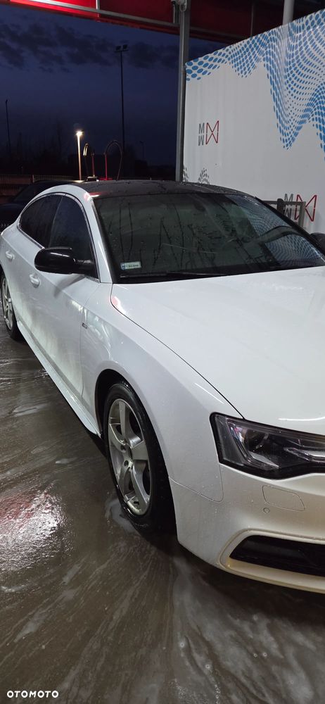 Audi A5 Sportback ver-2-0-tdi-multitronic - 12