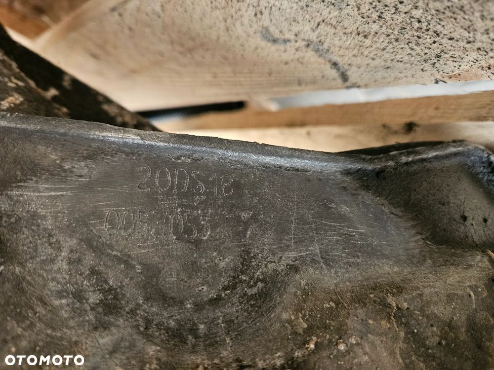 Citroen C4 Picasso 1.6 HDI 9HZ Skrzynia Biegów Automat 20DS18 9663876280 - 7