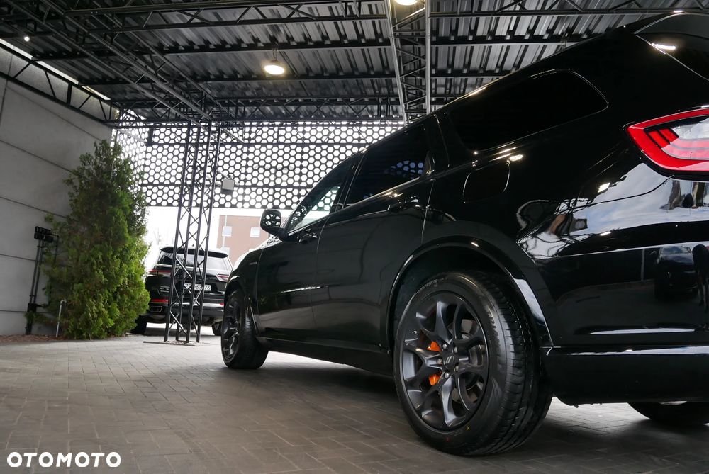 Dodge Durango 5.7 R/T - 36