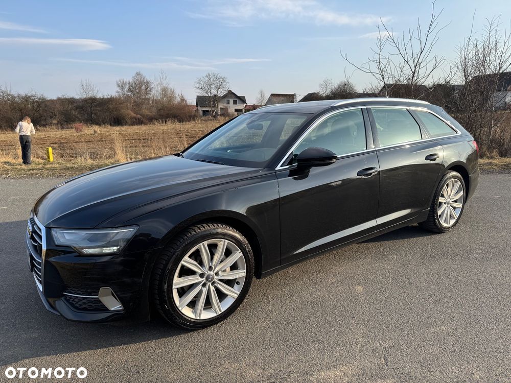 Audi A6 Avant 40 TDI quattro S tronic design - 6