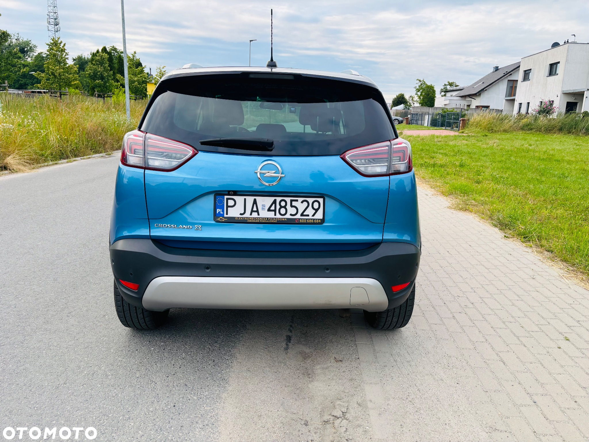 Opel Crossland X 1.2 Start/Stop Automatik Edition - 10