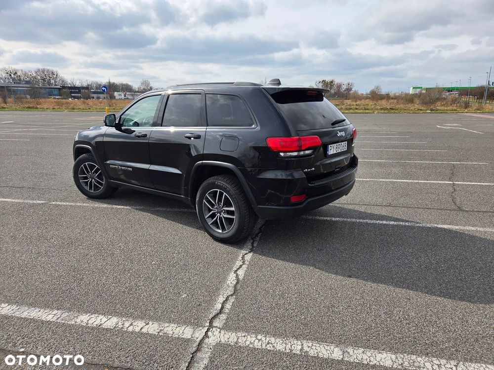 Jeep Grand Cherokee 3.6 V6 Limited - 2