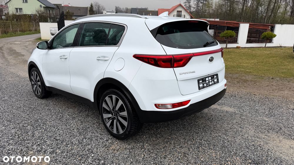 Kia Sportage 1.7 CRDI 2WD Edition 7 - 5