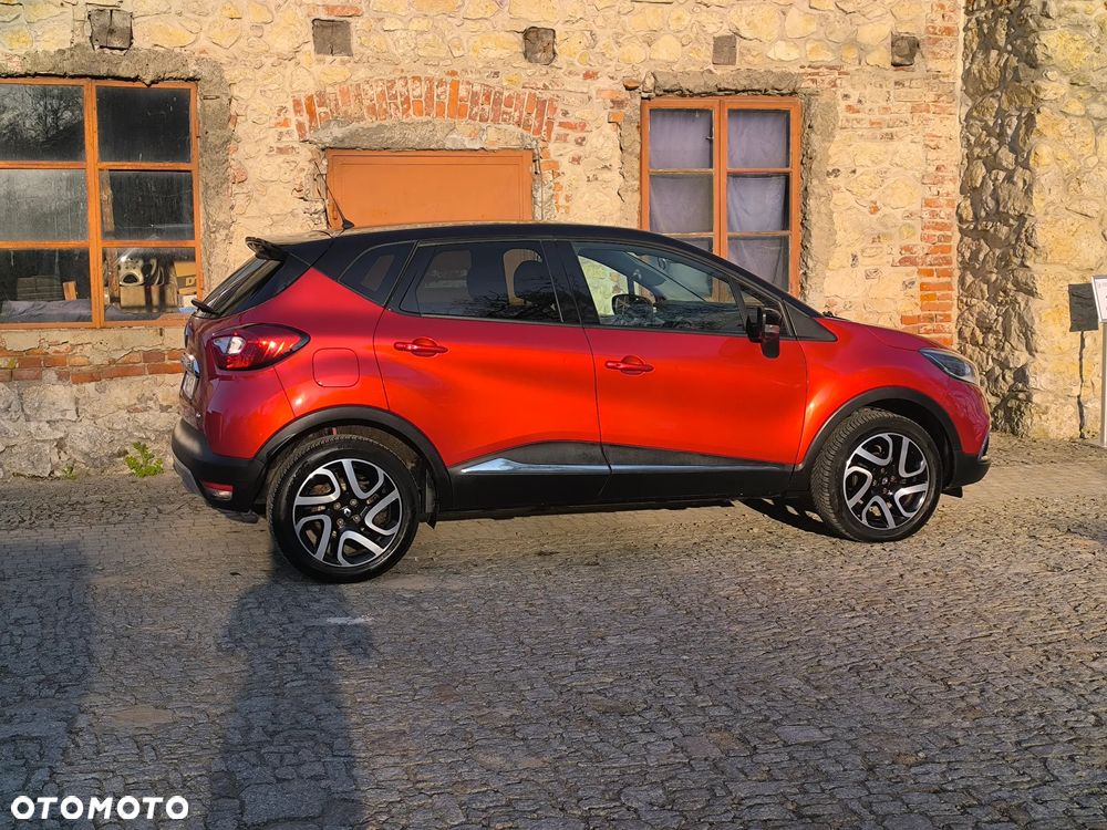Renault Captur 0.9 Energy TCe Helly Hansen - 3