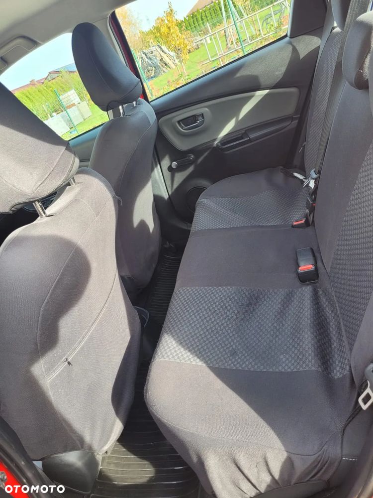 Toyota Yaris 1.5 Active - 7