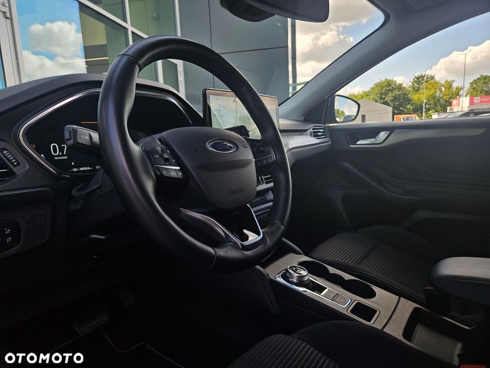 Ford Focus SW 1.5 EcoBlue Titanium X - 14
