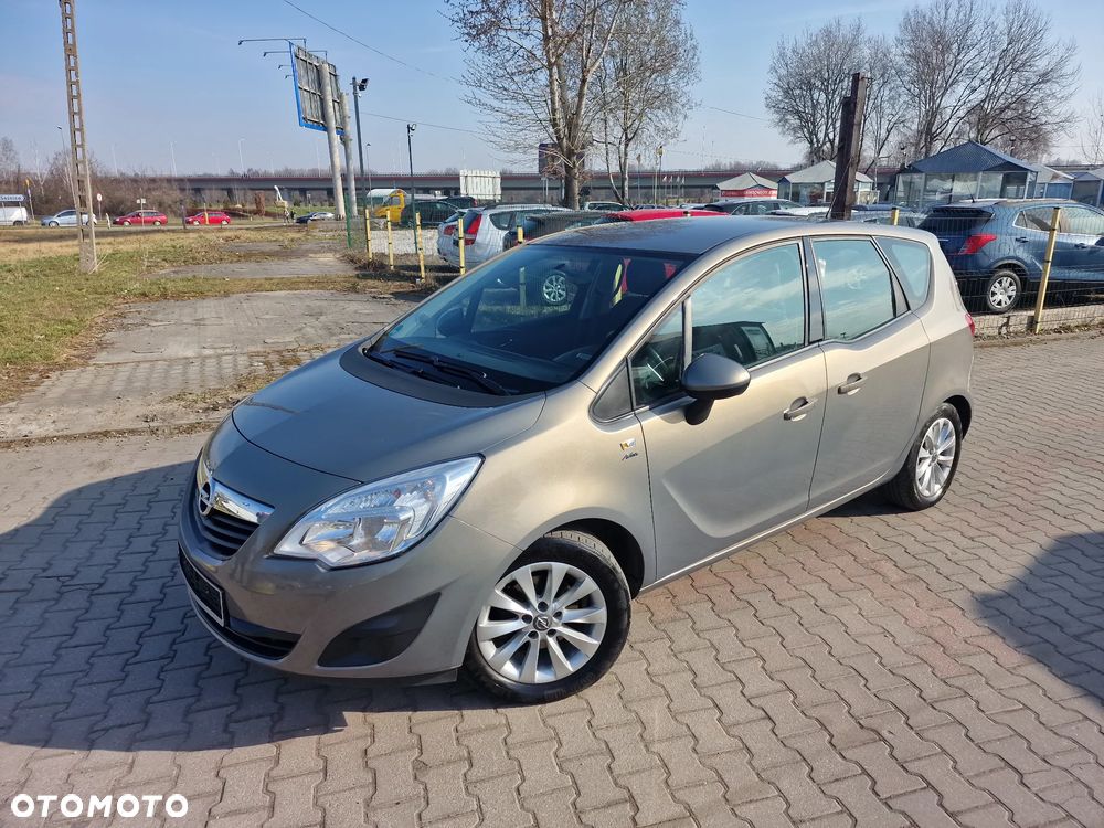 Opel Meriva 1.4 Ecoflex Start/Stop Active - 6