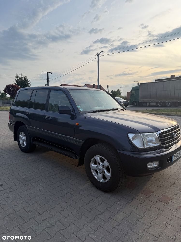 Toyota Land Cruiser 4.2 TD - 8