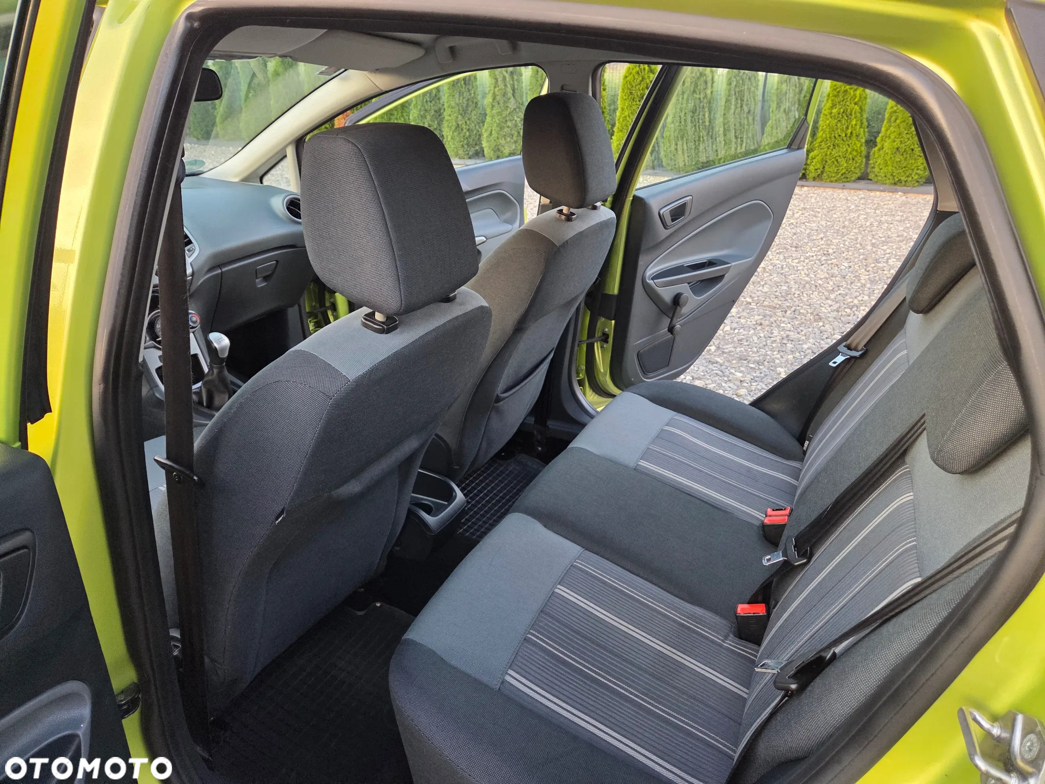 Ford Fiesta 1.25 Ambiente - 12