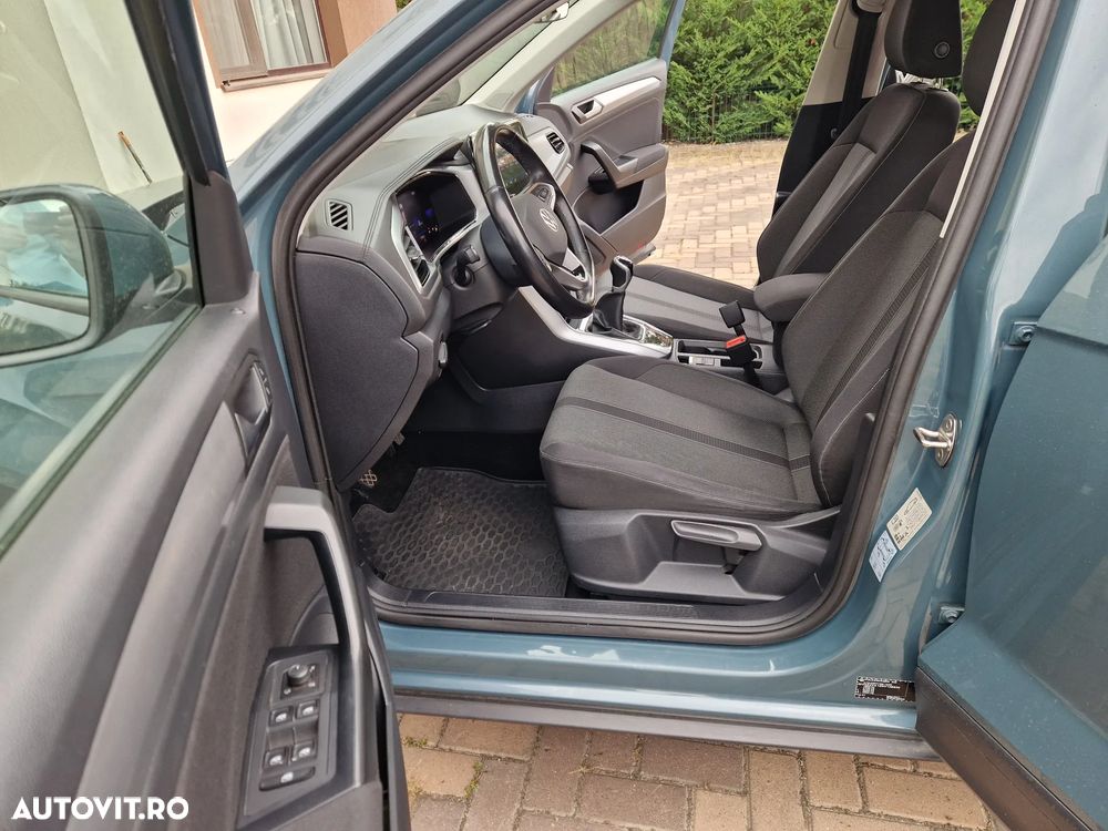Volkswagen T-Roc 1.0 TSI Design - 15