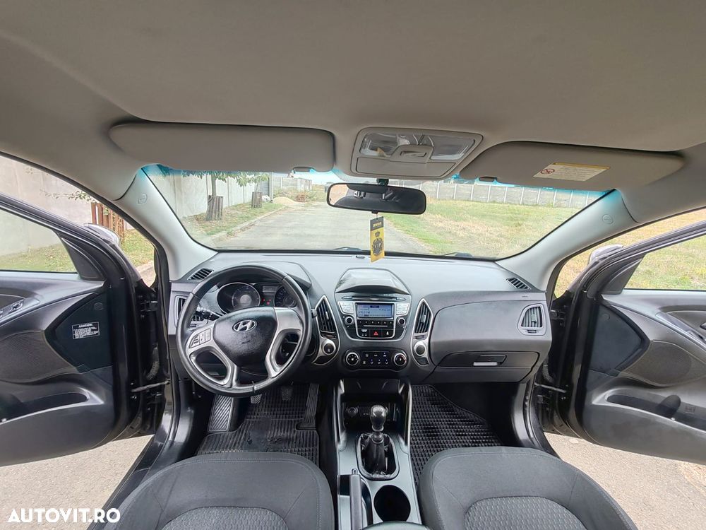 Hyundai ix35 1.7 CRDI 2WD GLS Style - 8