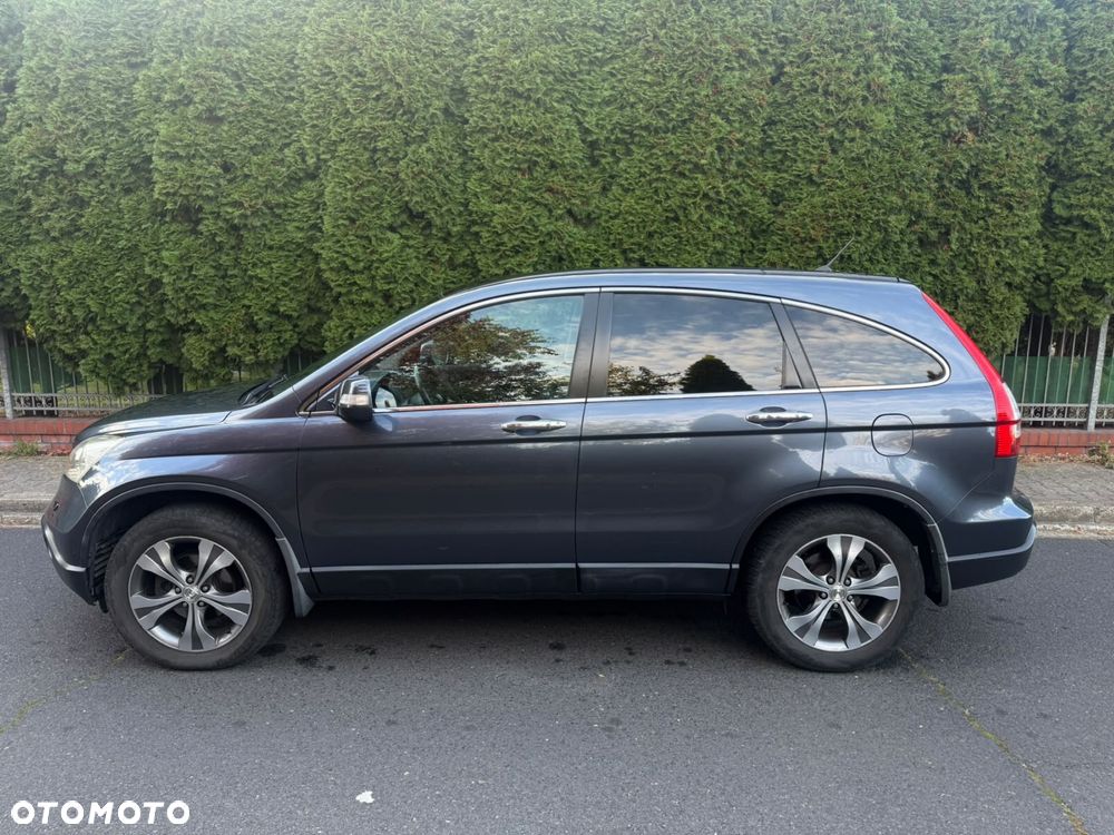 Honda CR-V - 6