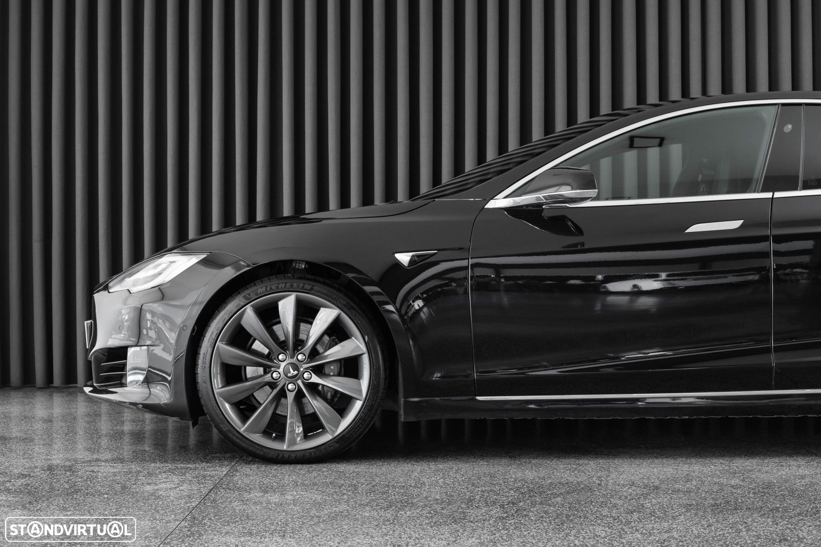 Tesla Model S 75 - 7
