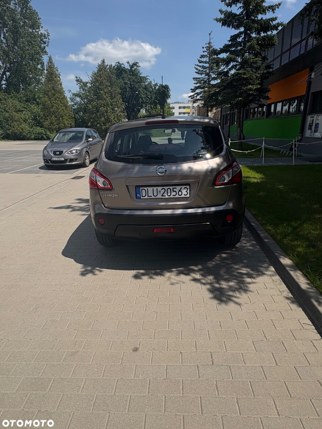 Nissan Qashqai - 7