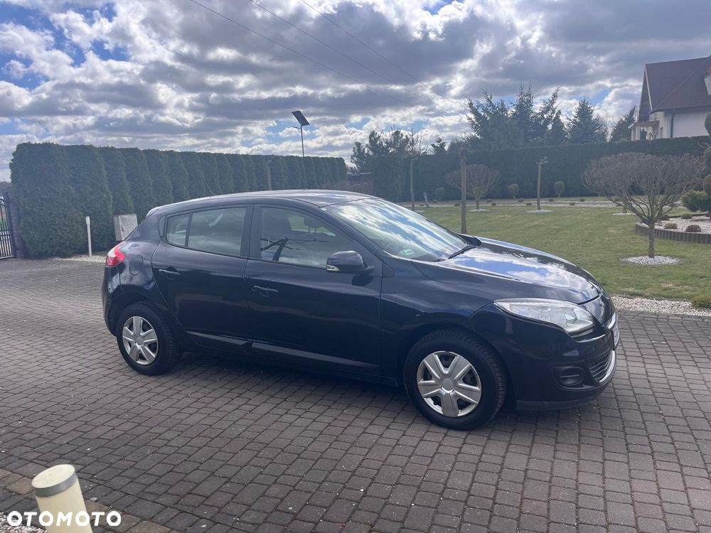 Renault Megane 1.5 dCi Style Edition - 3
