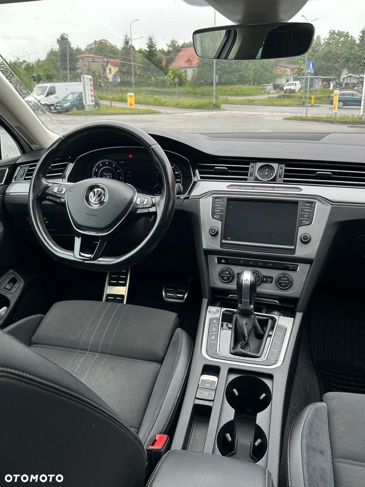 Volkswagen Passat Alltrack 2.0 TSI BMT 4Mot DSG - 8