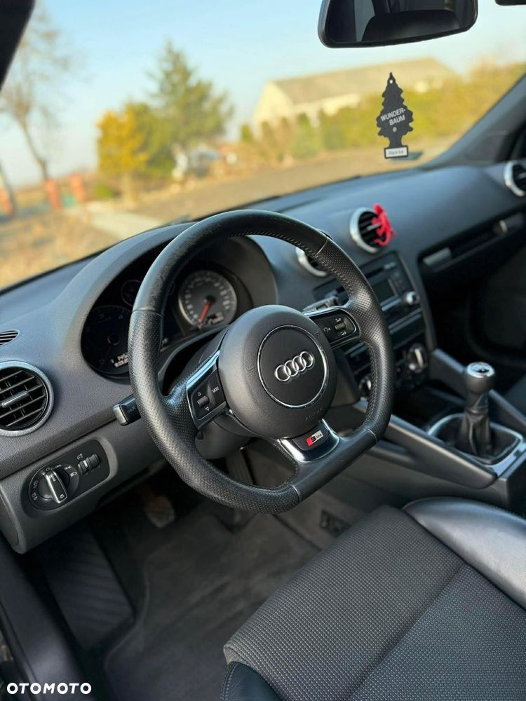 Audi A3 Sportback 2.0 TDI DPF Ambition - 5