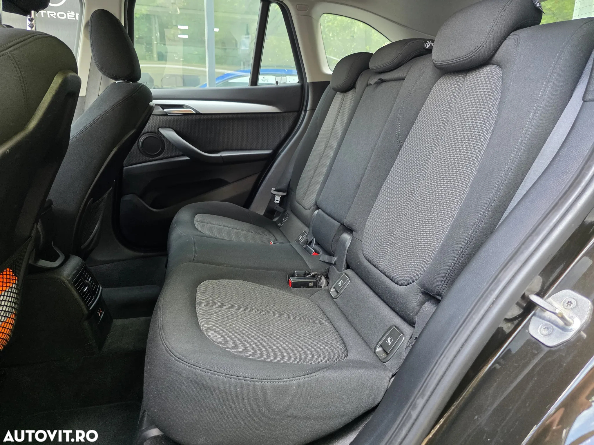 BMW X1 sDrive18d Aut. Advantage - 21