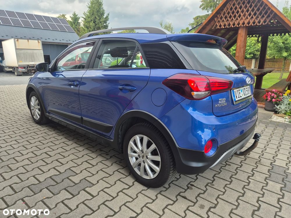 Hyundai i20 1.0 T-GDI BlueDrive Go - 8