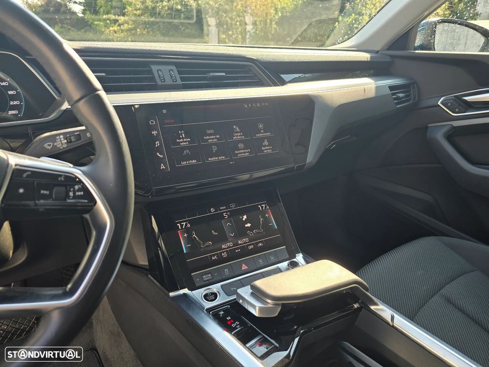 Audi e-tron 50 quattro - 19