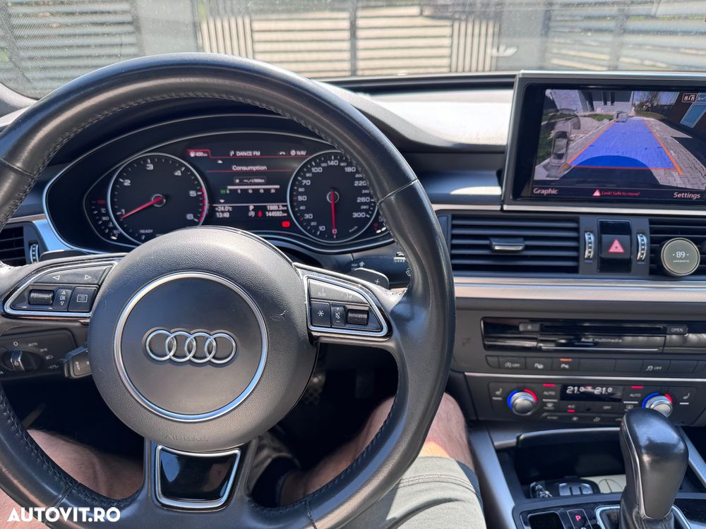 Audi A6 2.0 TDI Ultra S tronic - 9