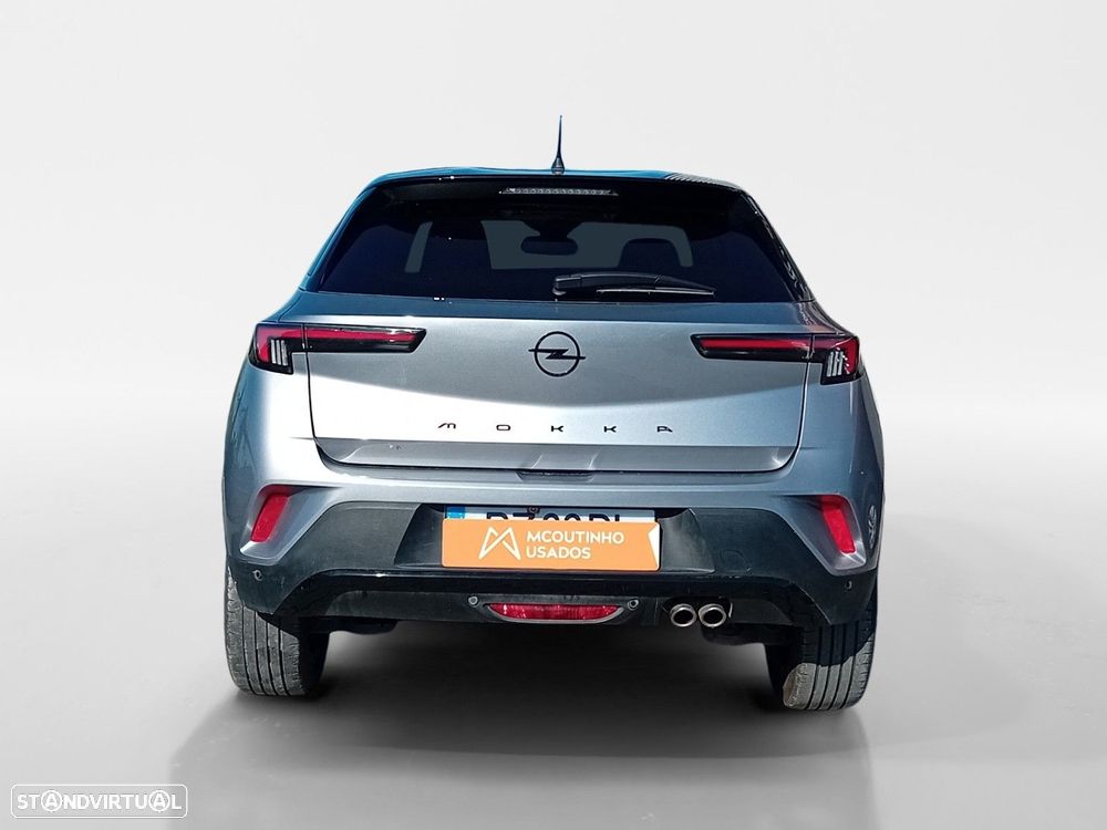 Opel Mokka 1.2 T Ultimate AT - 4