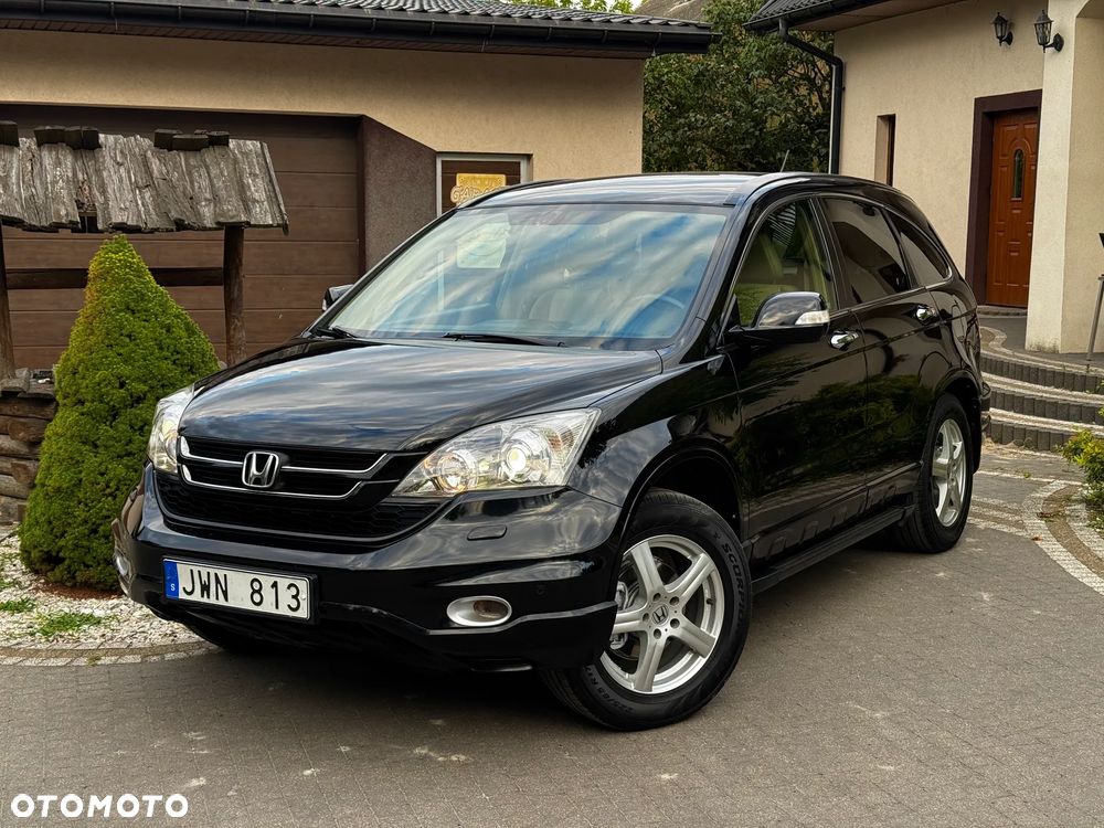 Honda CR-V 2.0i-VTEC Automatik Executive - 2