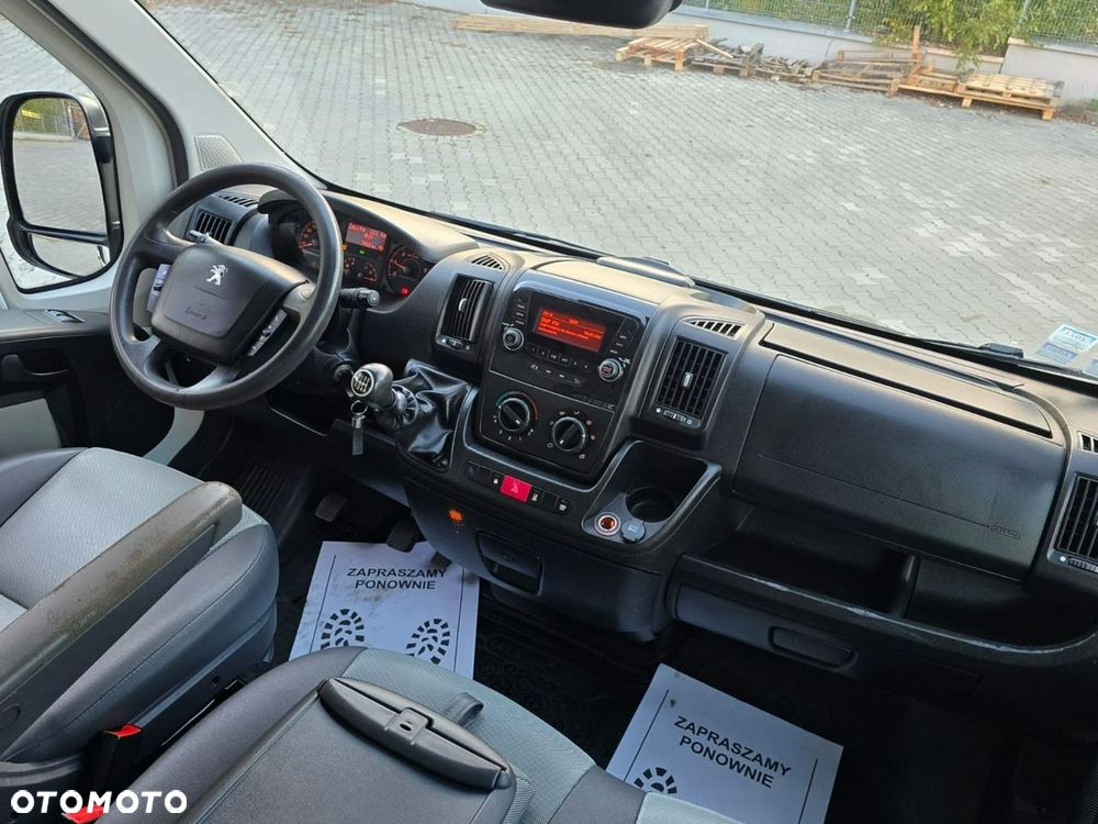 Peugeot Boxer - 36