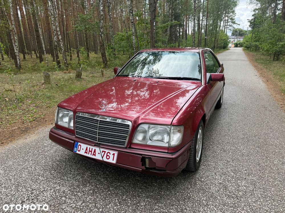 Mercedes-Benz Klasa E - 5