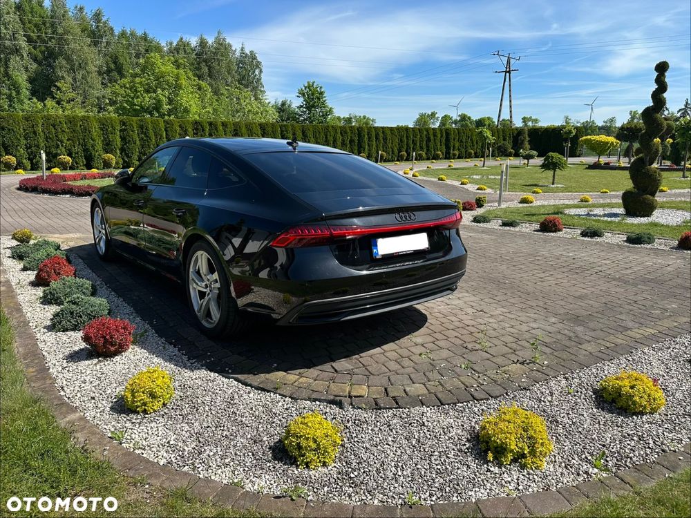 Audi A7 Sportback 40 TDI mHEV Quattro S tronic - 16