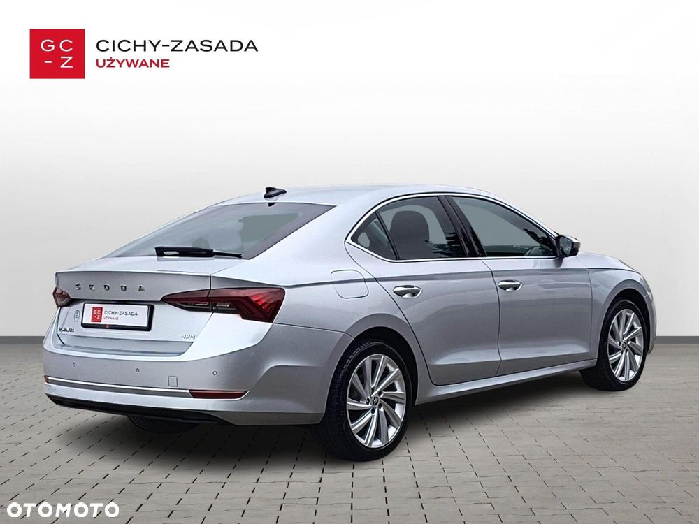 Skoda Octavia 2.0 TSI 4x4 Style DSG - 5