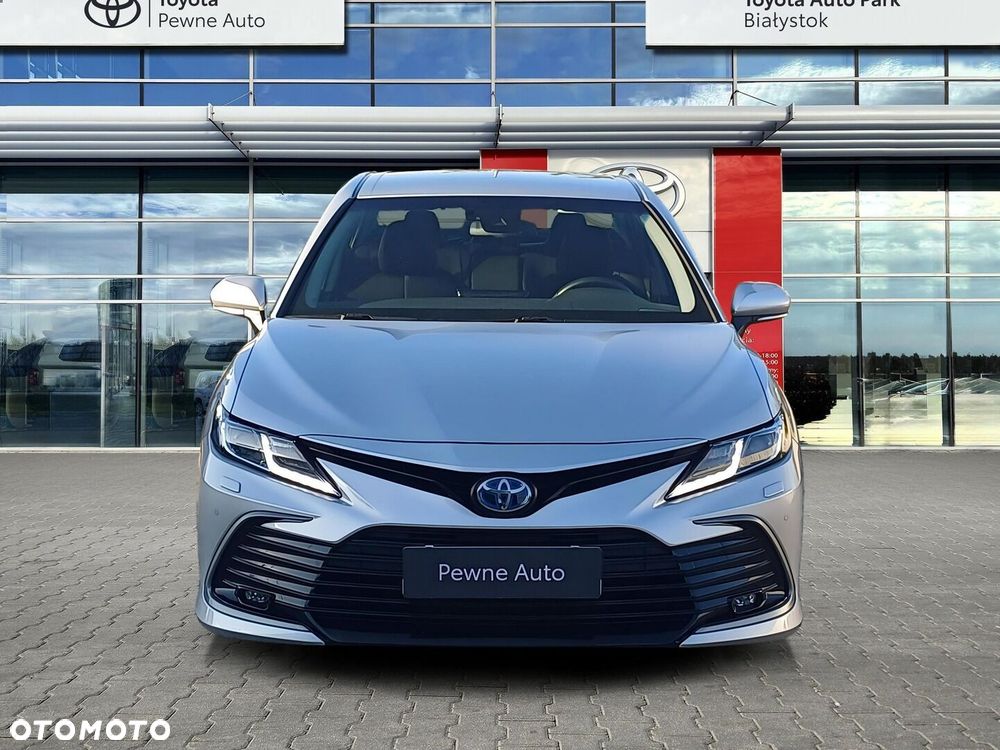 Toyota Camry 2.5 Hybrid Comfort CVT - 8