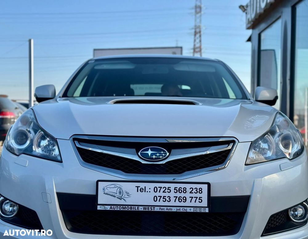 Subaru Legacy Kombi 2.0D Sport - 10