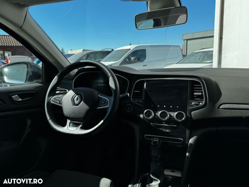 Renault Megane TCe GPF Zen - 7