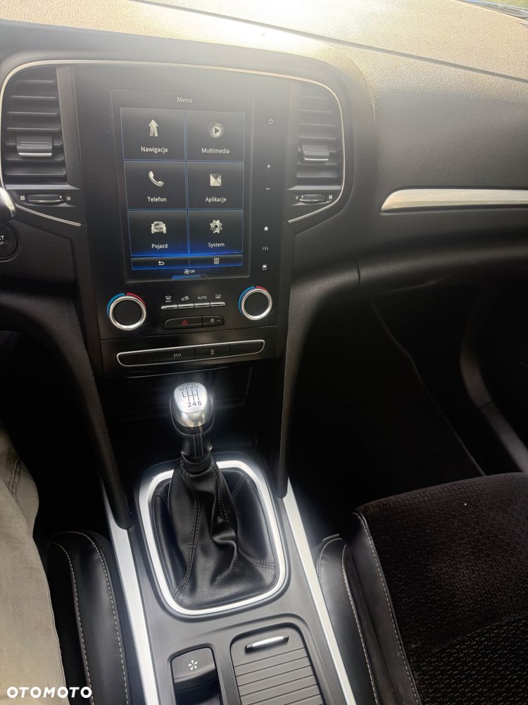 Renault Megane ENERGY dCi 130 GT LINE - 11