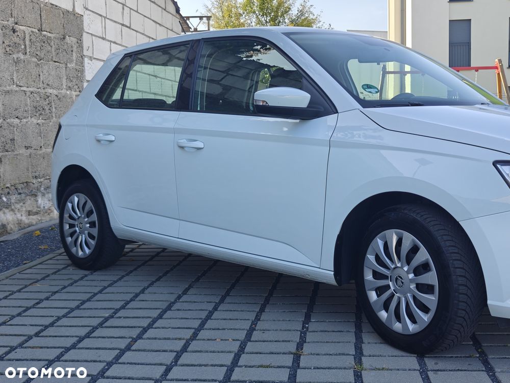 Skoda Fabia - 15