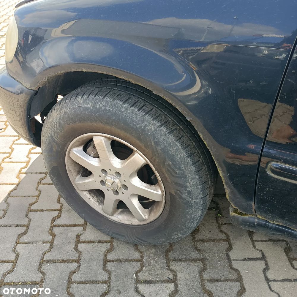 Mercedes-Benz ML - 7