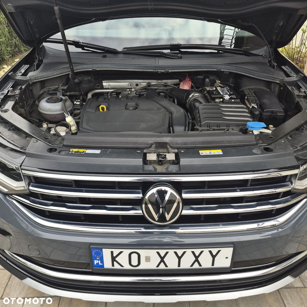 Volkswagen Tiguan 1.5 TSI EVO Elegance DSG - 14