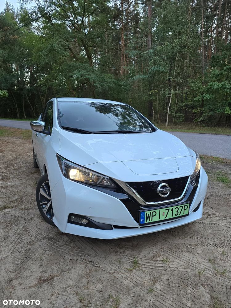Nissan Leaf 39 kWh Acenta - 2