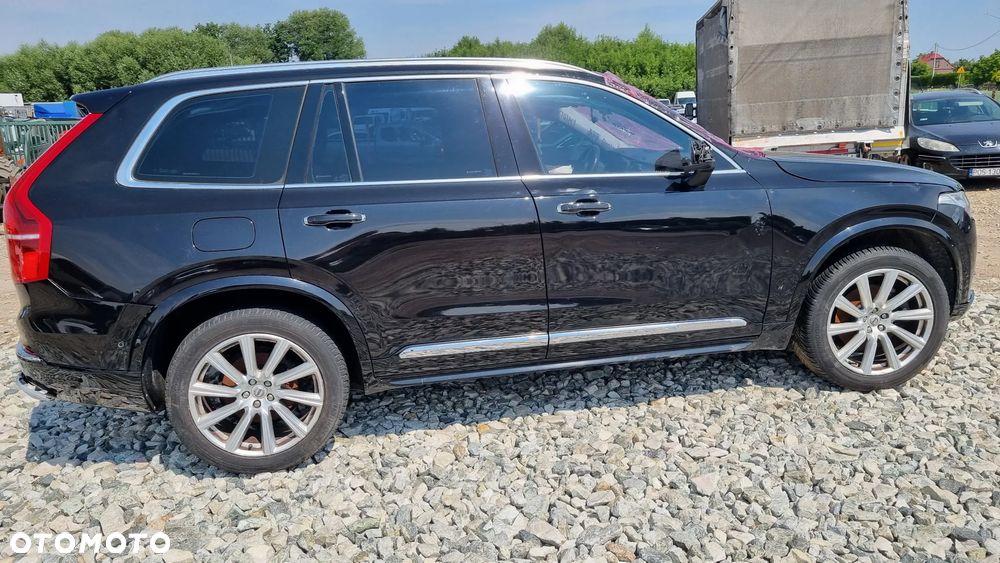 Volvo XC 90 D5 AWD Geartronic Inscription - 3