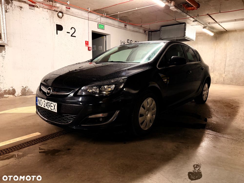 Opel Astra - 5