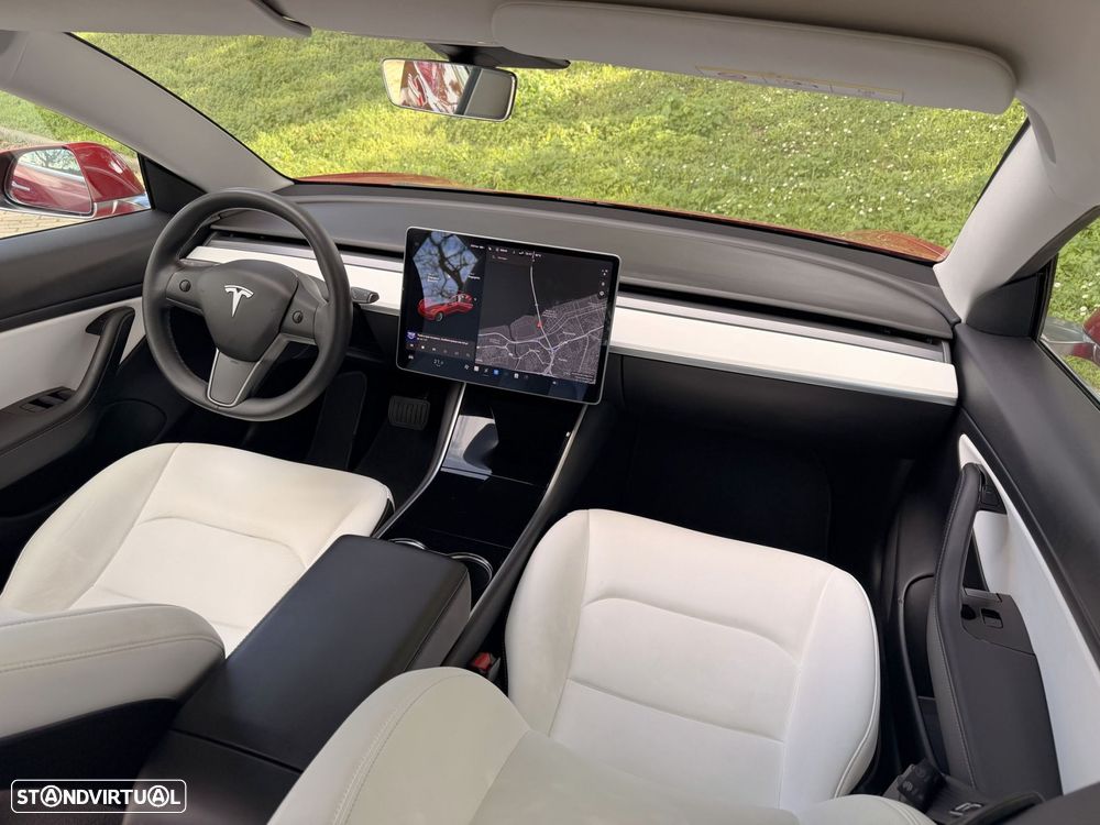Tesla Model 3 Standard Range Plus RWD - 18