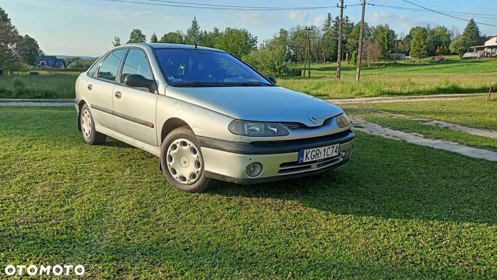 Renault Laguna 1.9 dTi - 1