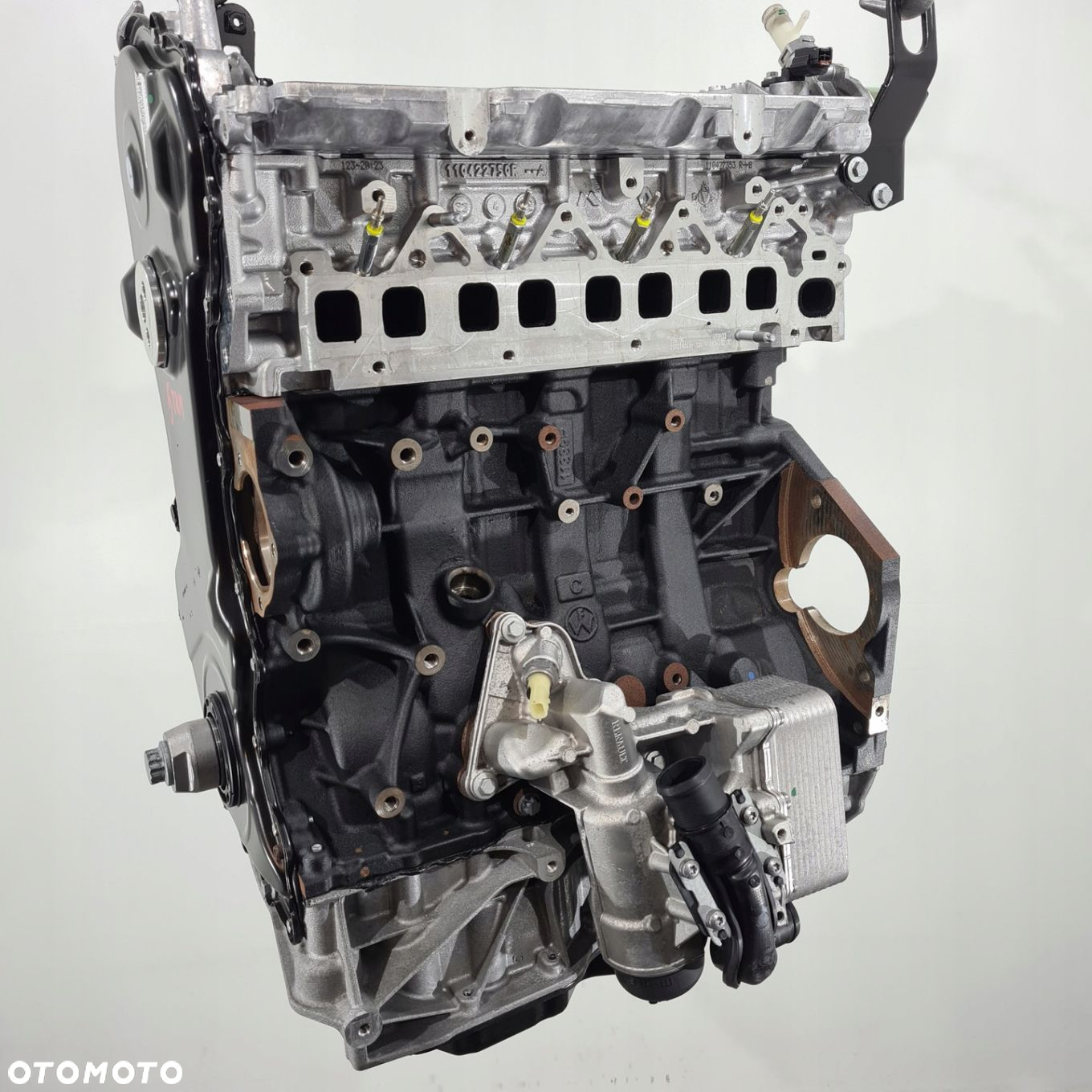 SILNIK SŁUPEK 2.3 DCI M9TB870 Renault Master III Movano B, NV400 Euro 5 - 5