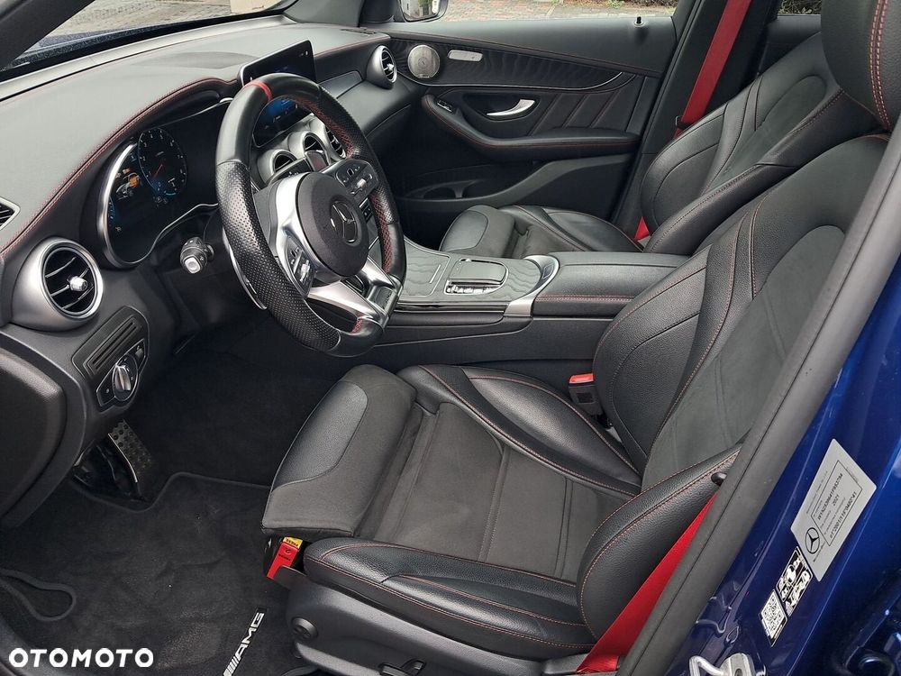 Mercedes-Benz GLC AMG 43 4-Matic - 15