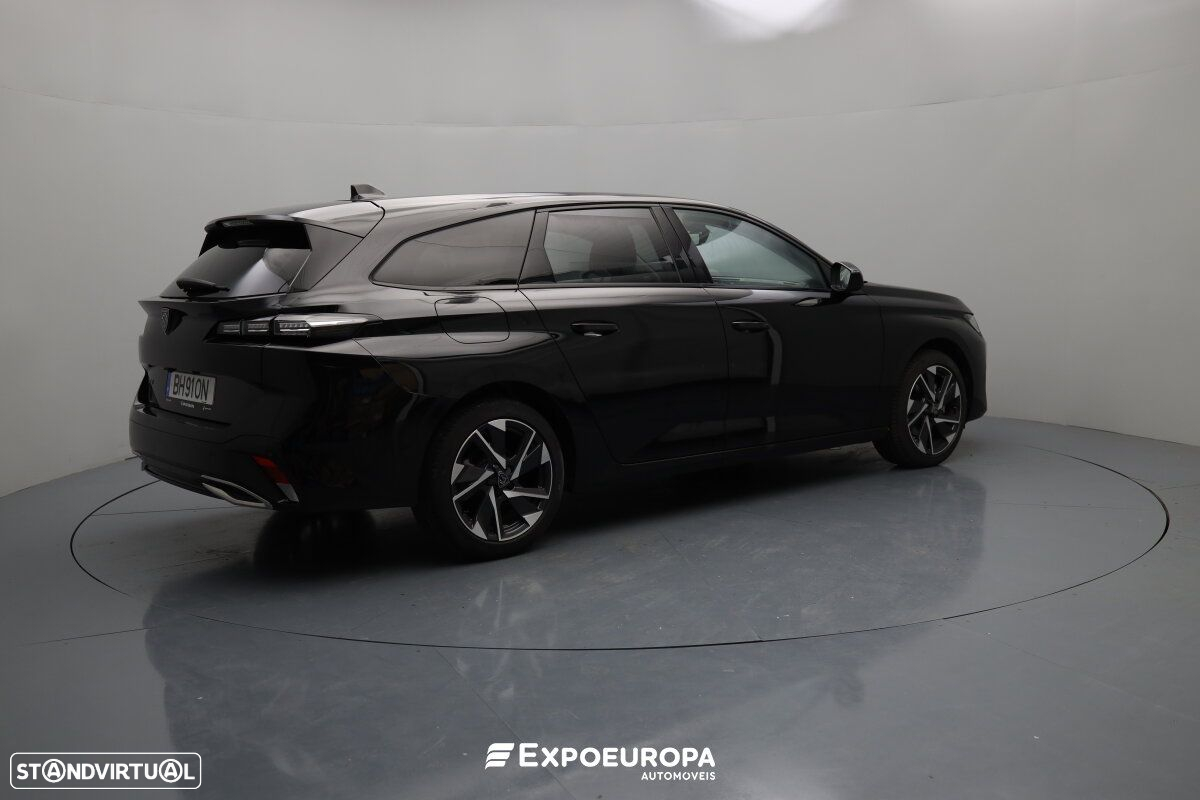 Peugeot 308 1.2 PureTech Allure Pack EAT8 - 5
