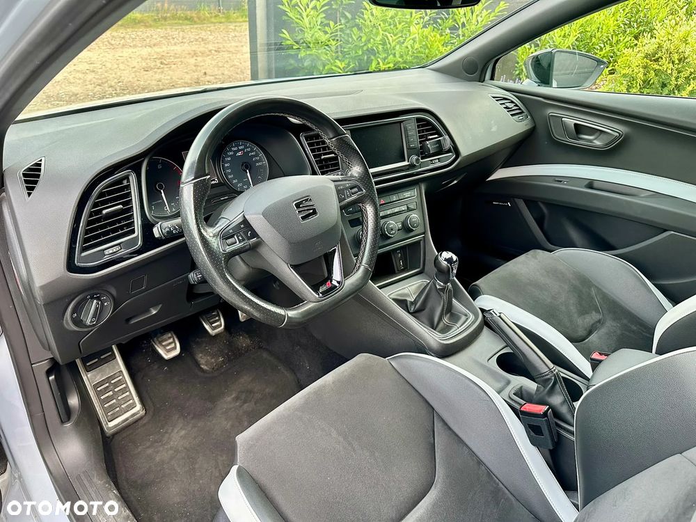 Seat Leon SC 2.0 TSI Start&Stop Cupra 290 - 4
