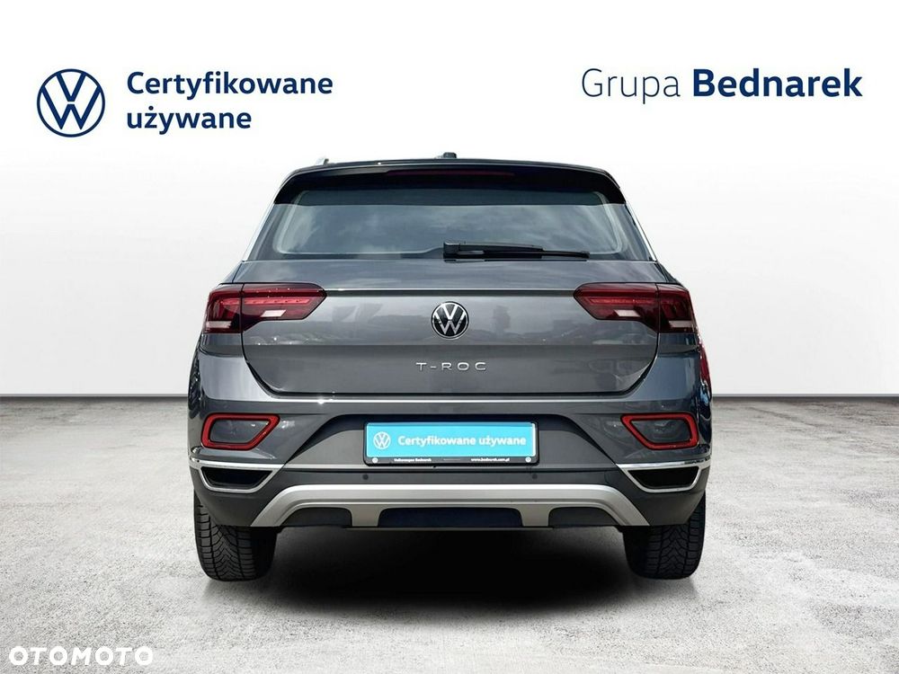 Volkswagen T-Roc 1.5 TSI Style DSG - 5