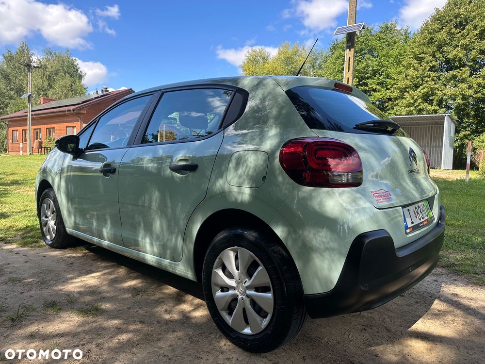 Citroën C3 - 11